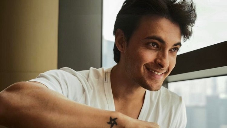 Top 50 Most Desirable Men No 35 Aayush Sharma