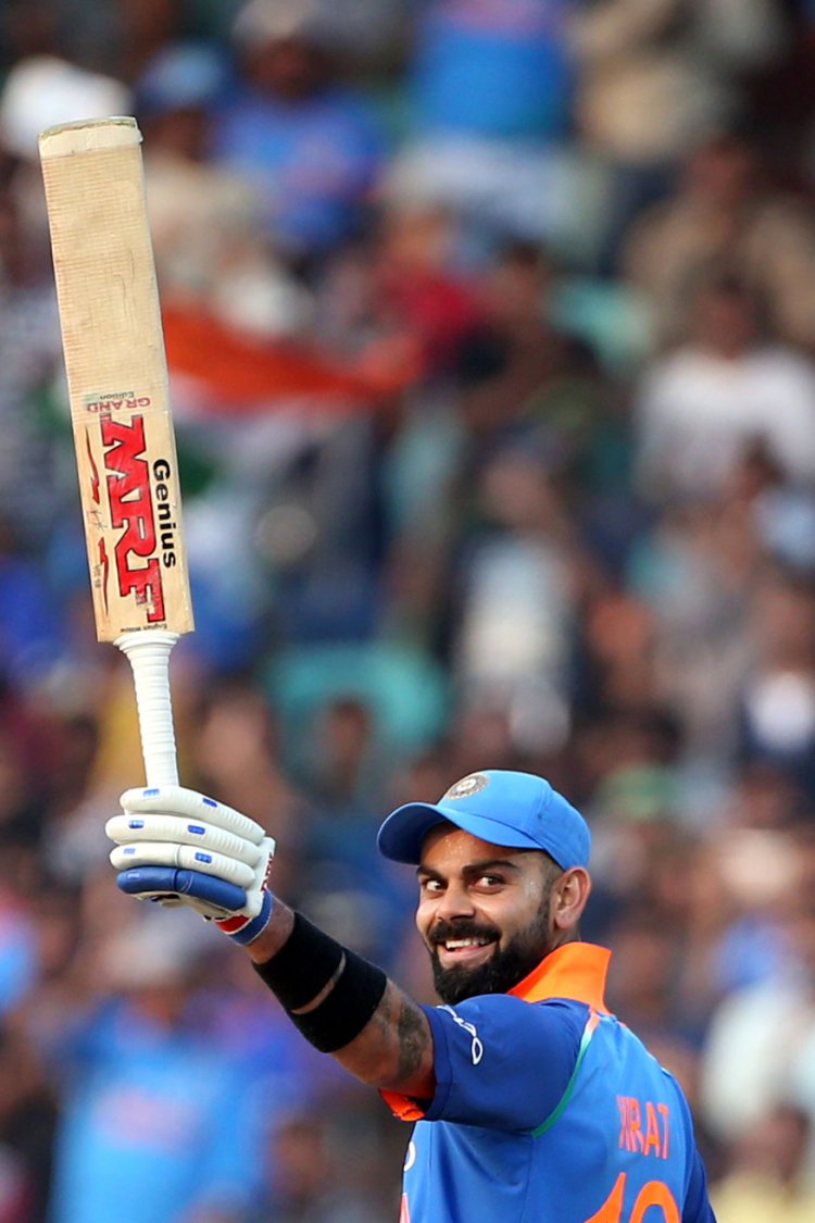 Virat Kohli