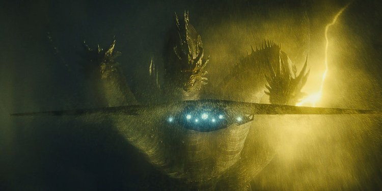 Godzilla: King Of The Monsters