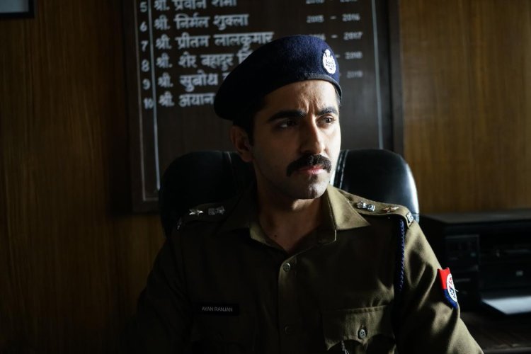Ayushmann Khurrana