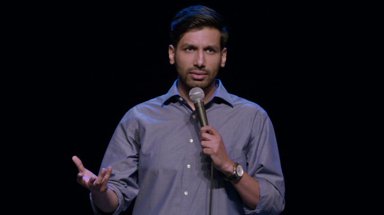 Keep It Real by comedians Kanan Gill.