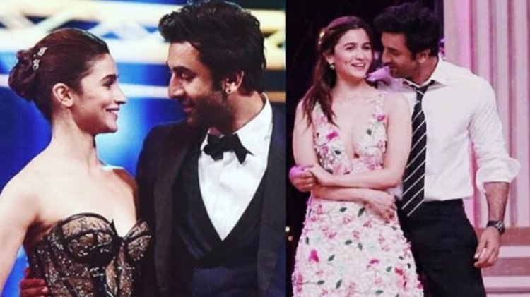 Alia Bhatt Ranbir Kapoor Confess Love