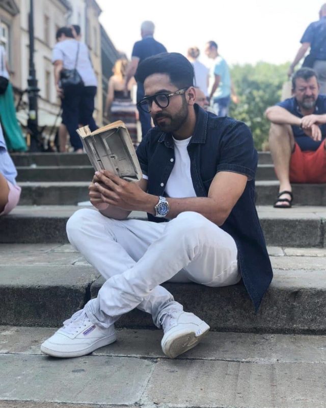 Facts Ayushmann Khurrana