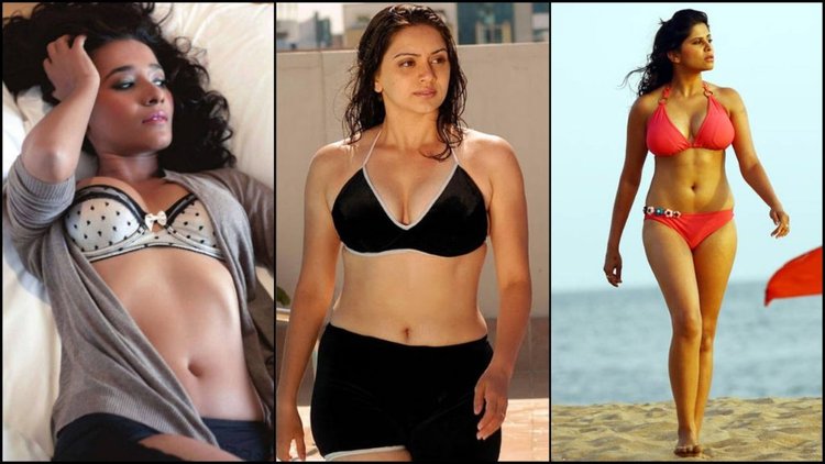 Top 10 Hottest Marathi Film Industry Actresses Who Rocked Their Bikini