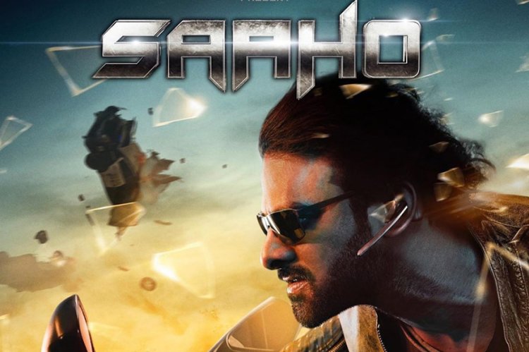 Saaho New Poster Feature