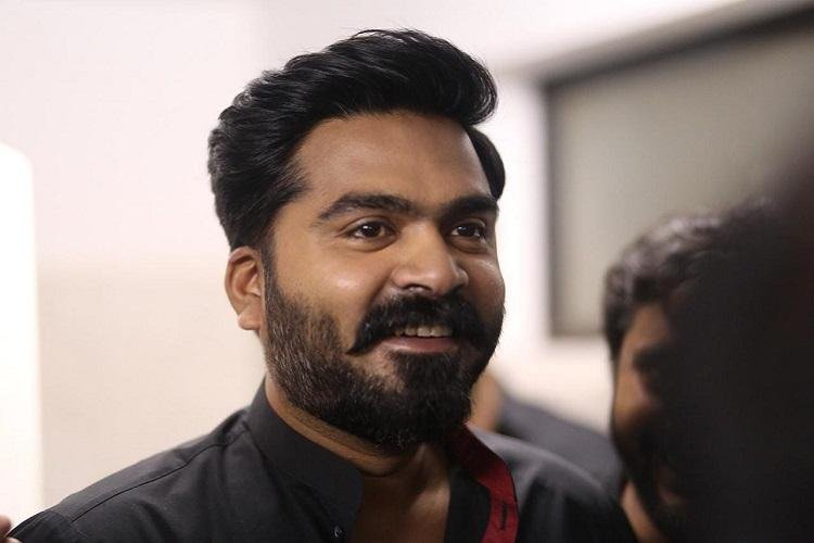 simbu tamil actor