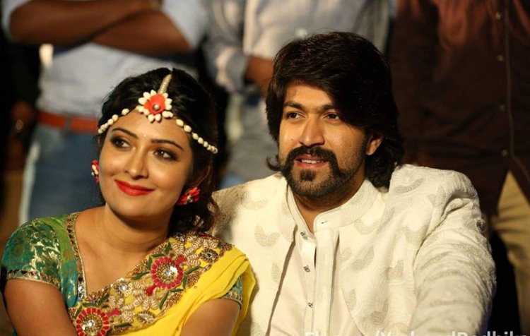 Yash Radhika Pandit 1 First Post