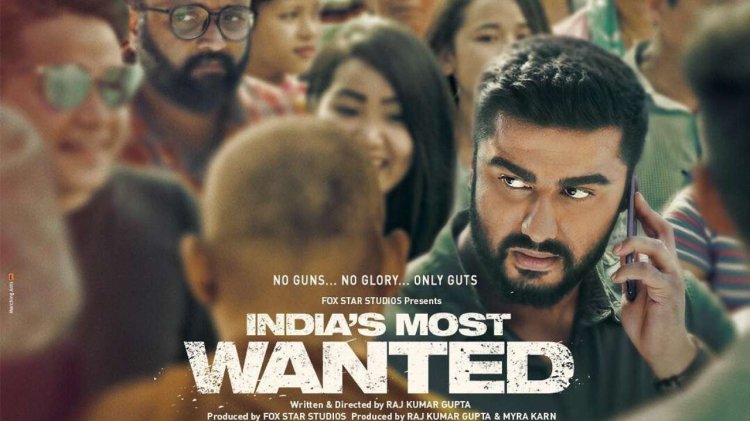 Arjun Kapoor Indias Most Wanted