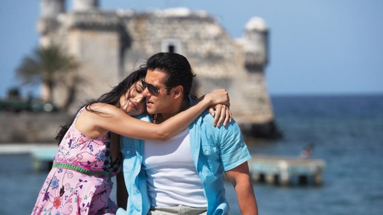 Katrina Kaif Salman Khan Evolutions3