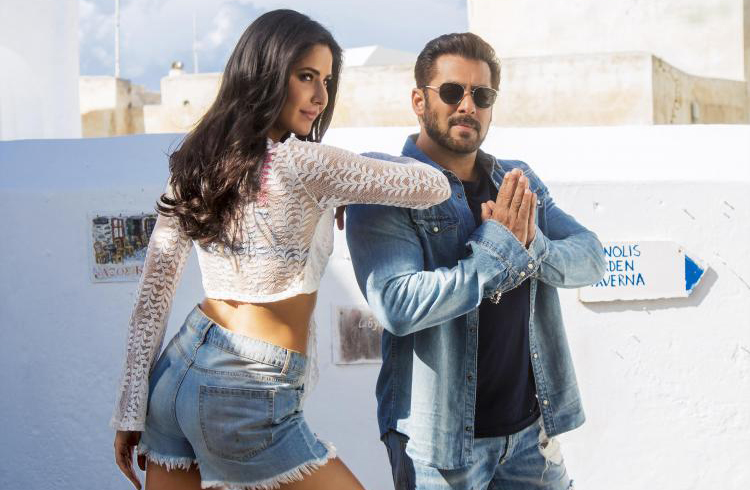 Katrina Kaif Salman Khan Evolutions5