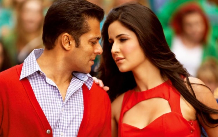 Salman Khan Katrina Kaif In Ek Tha Tiger Featured