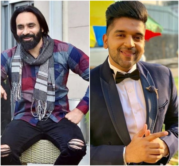 Guru Randhawa Babbu Maan