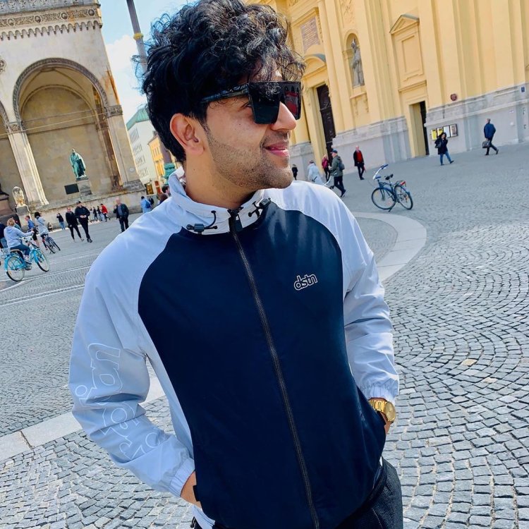 Guru Randhawa Top 50 Most Desirable Men