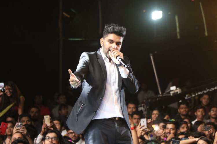 Guru Randhawa Top 50 Most Desirable Men No23