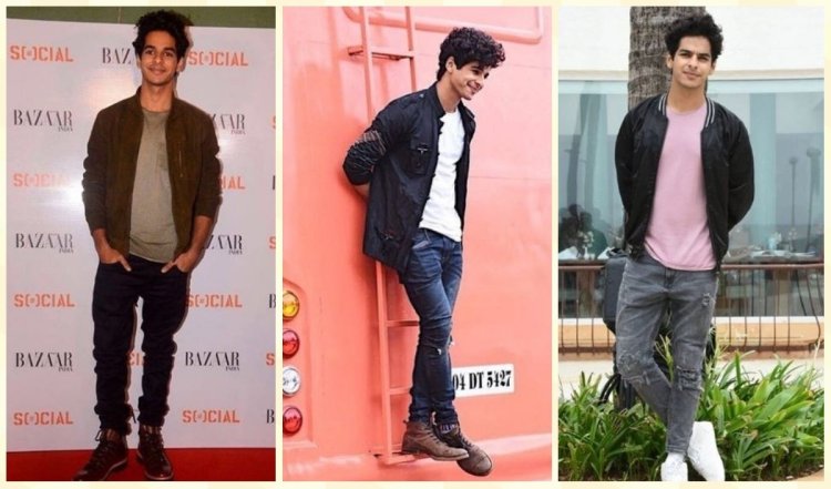 ishaan khatter