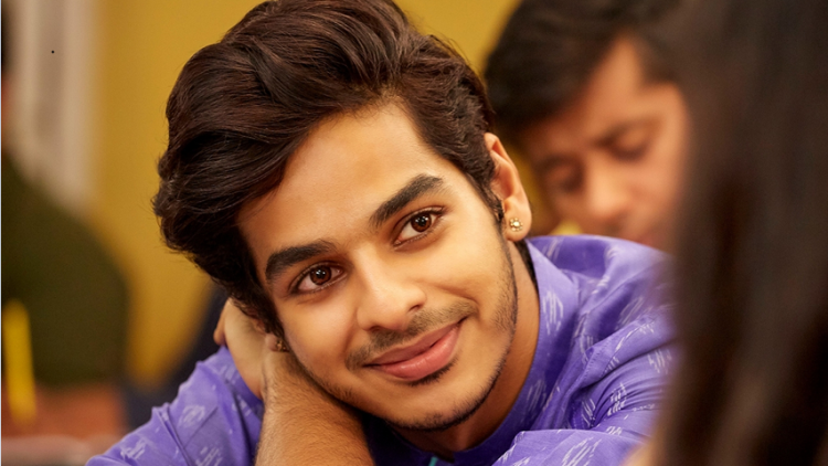 Ishaan Khatter
