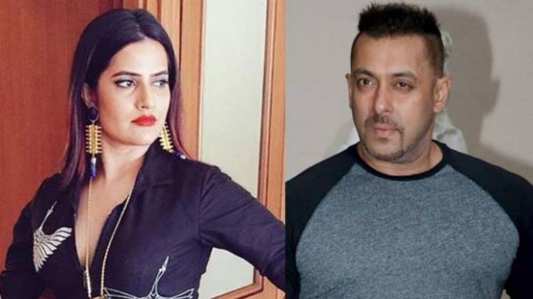 Sona Mohapatra Salman Khan