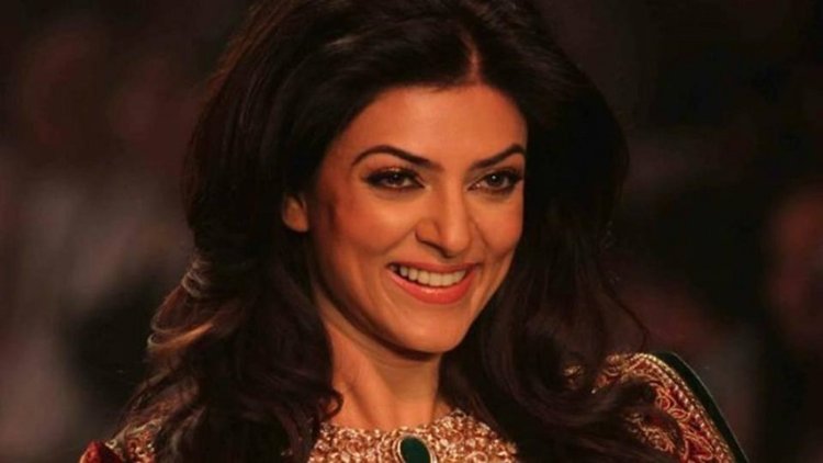Sushmita Sen Discloses The Reason For Her Instagra