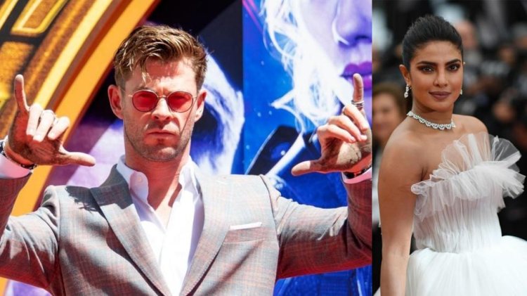 Chris Hemsworth