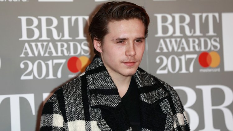 Brooklyn Beckham