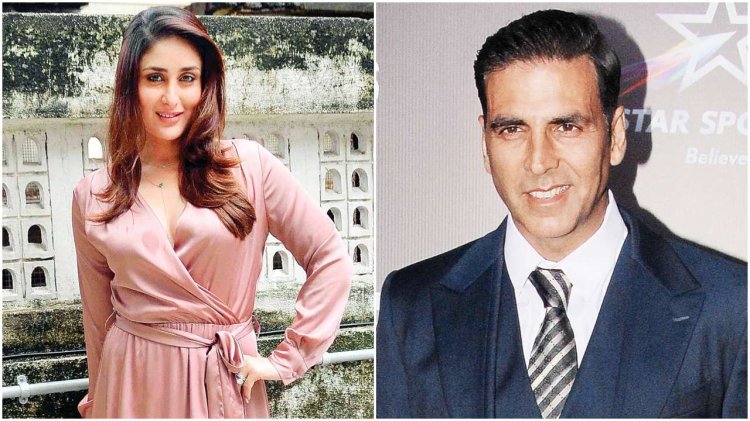 Akshay Kumar - Kareena Kapoor Khan