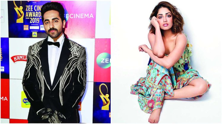 Ayushmann Khurrana - Yami Gautam