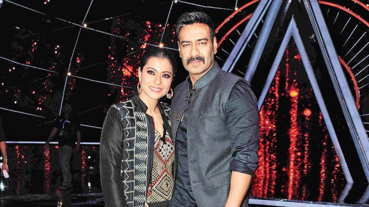 Ajay Devgn - Kajol