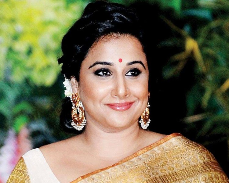 Enough Is Enough Says Vidya Balan On Pakistani Art