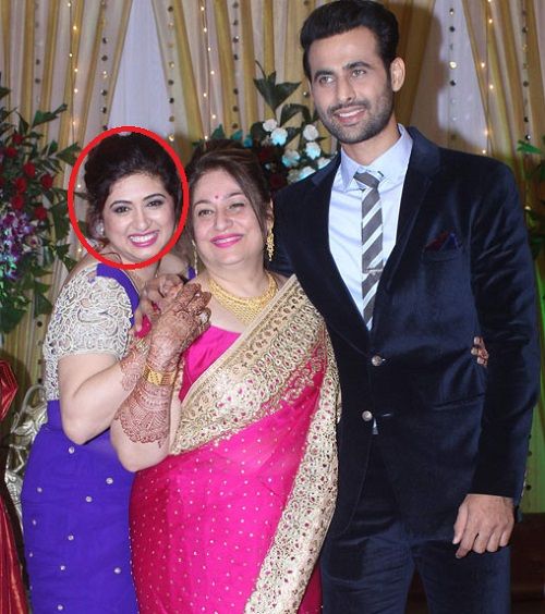 Freddy Daruwala With Wife Crystal