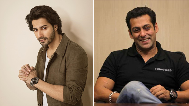 Salman Khan Varun