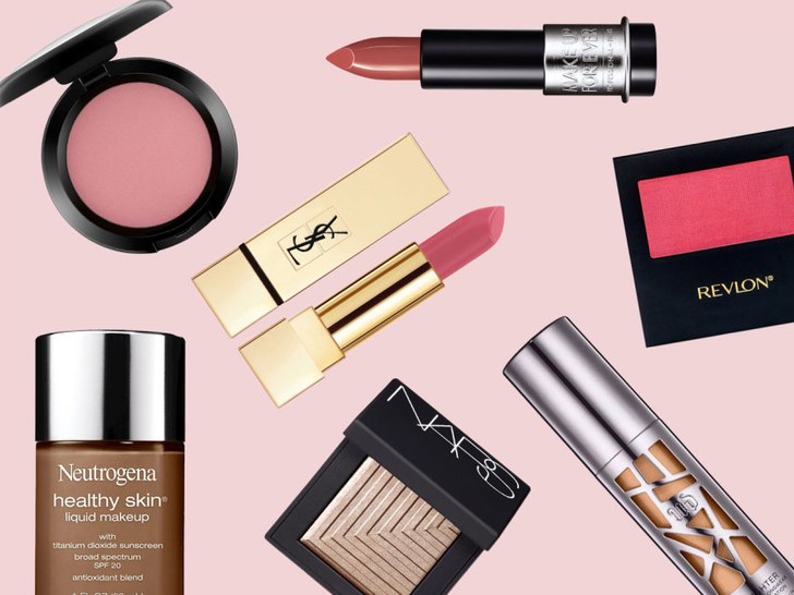 Top 5 Makeup Essentials
