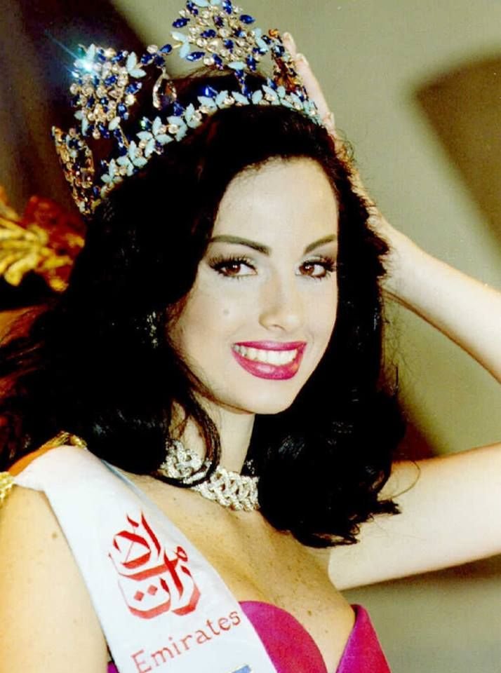 10 Most Beautiful Miss World Winners In History Then And Now