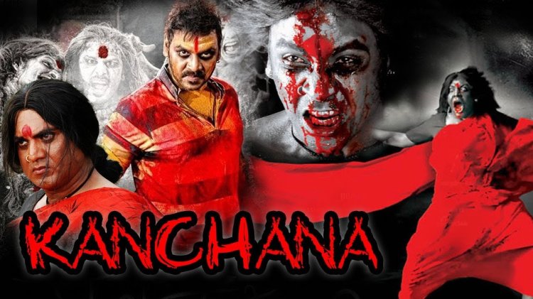 Kanchana Muni 2 Kanchana Hindi Dubbed Full Movie R