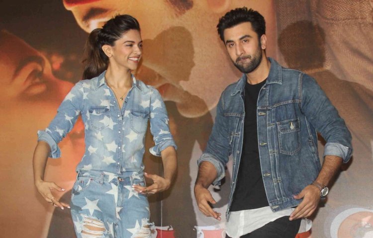Deepika Padukone Ranbir Kapoor