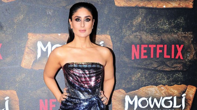 Kareena Kapoor Khan Featured On Vogue Cover