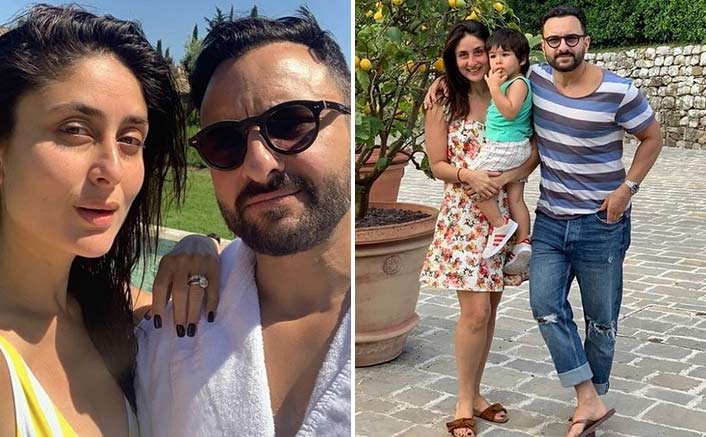Kareena Kapoor Khan Saif Ali Khan Taimur Ali Khan