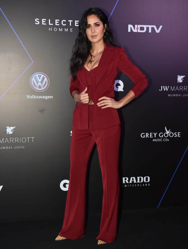 GQ 100 Best Dressed 2019: Sonam Kapoor, Katrina Kaif Steals The ...