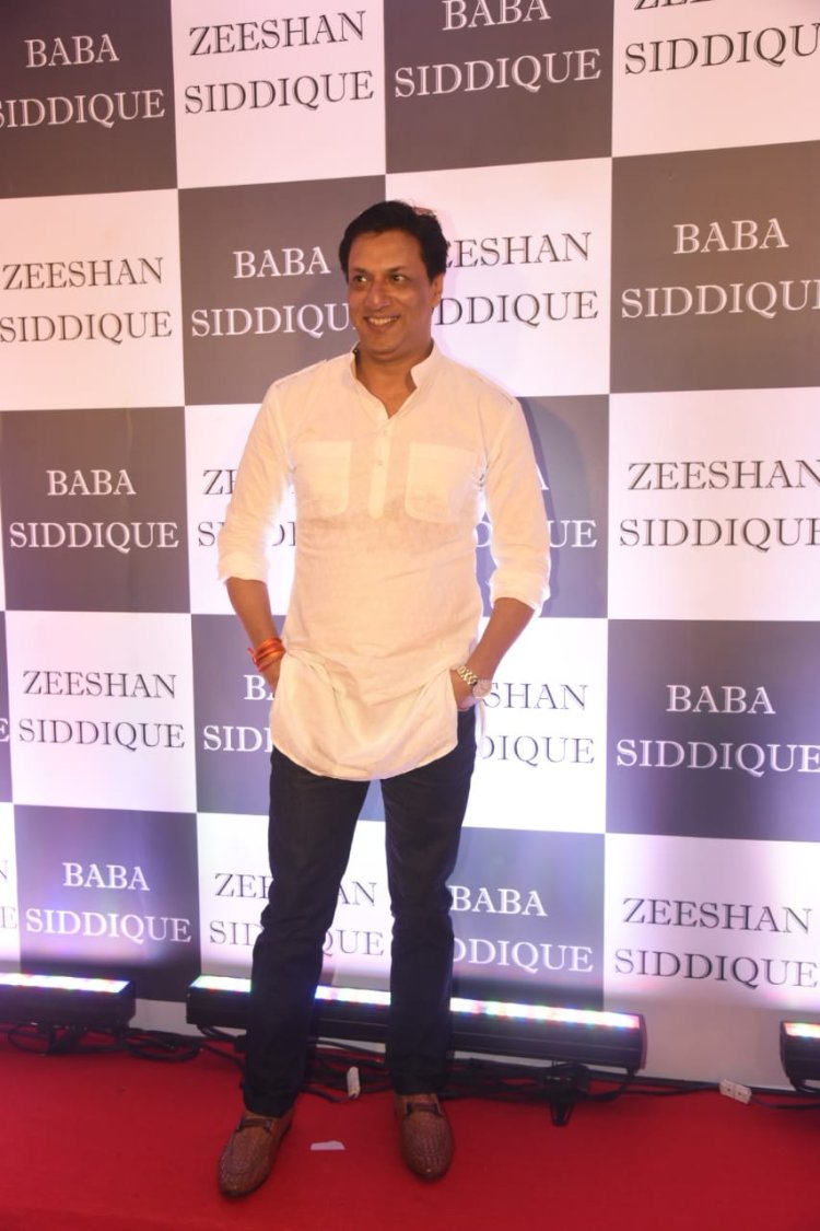 Director Madhur Bhandarkar