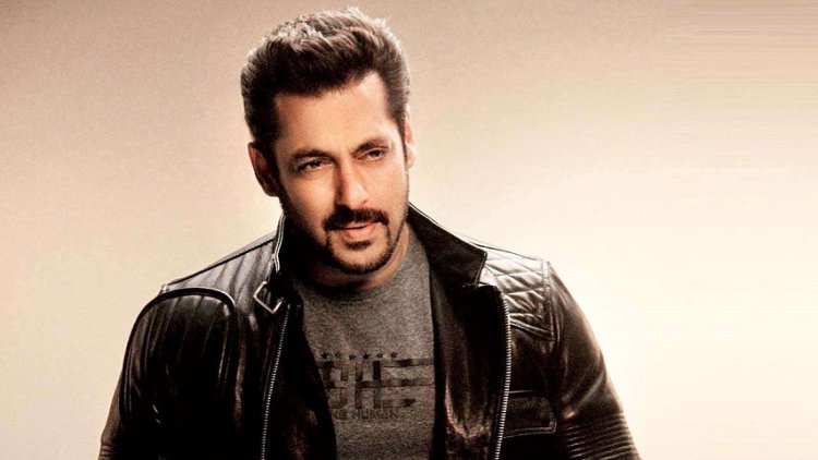 Salman Khan On His Salt And Pepper Look In Bharat
