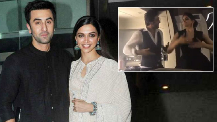 Ranbir Kapoor-Deepika Padukone