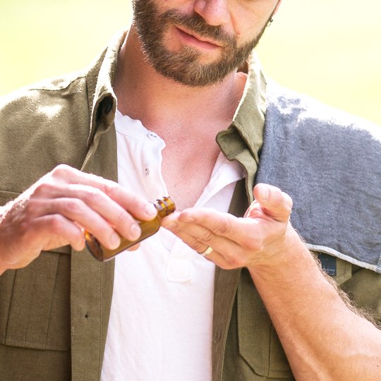 Diy Cologne Recipe With Bergamot And Bay Essential