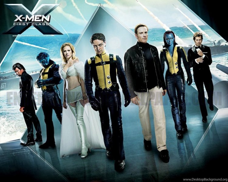 X-men: First Class