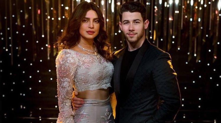 Priyanka Chopra Nick Jonas 7