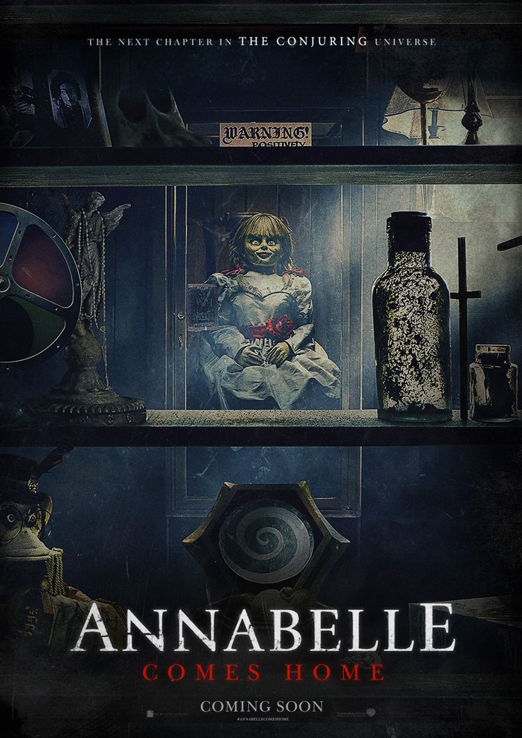 Top Hollywood Movies For June: Annabelle Comes Home