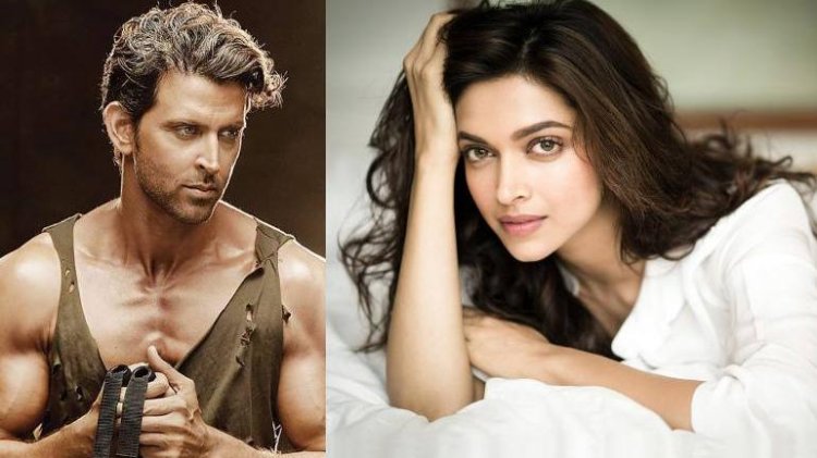 Deepika Hrithik