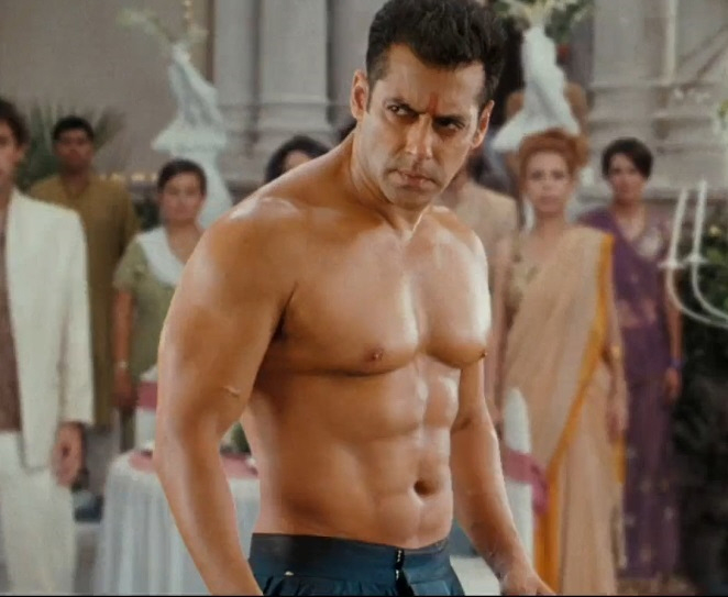 Salman Khan Abs