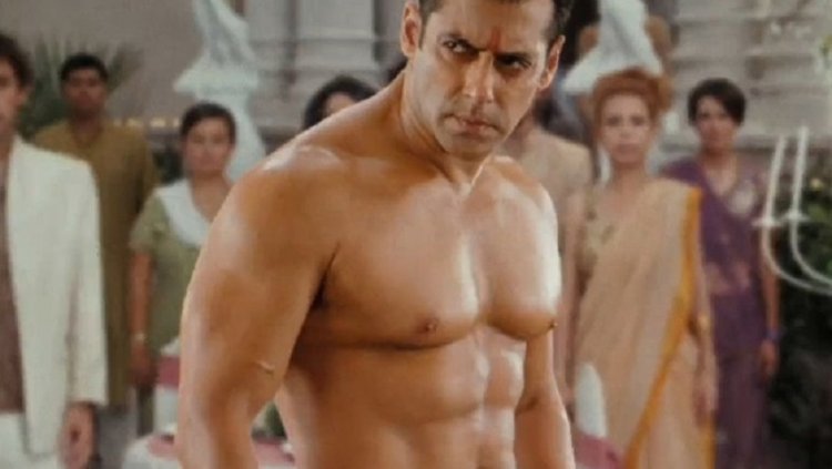 Salman Khan Abs Feature Image
