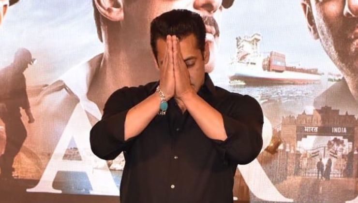 Salman Khan Bharat