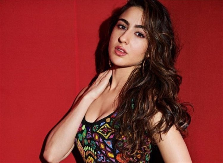 Sara Ali Khan