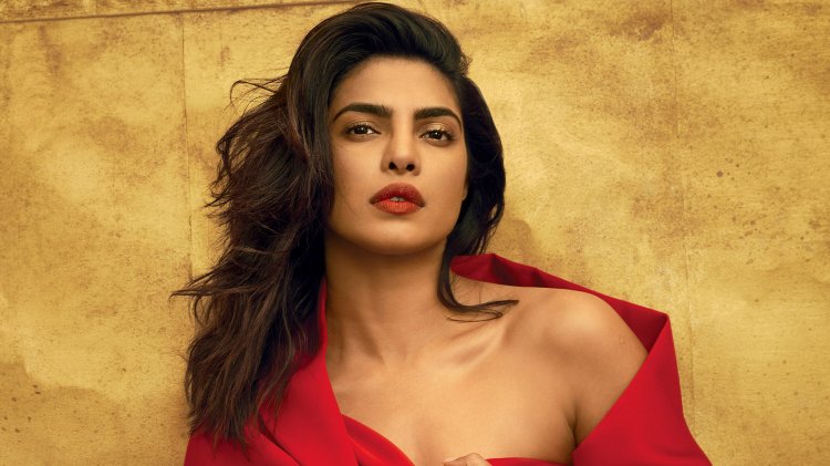 Priyanka Chopra Vogue India January 2019 Cover Sto